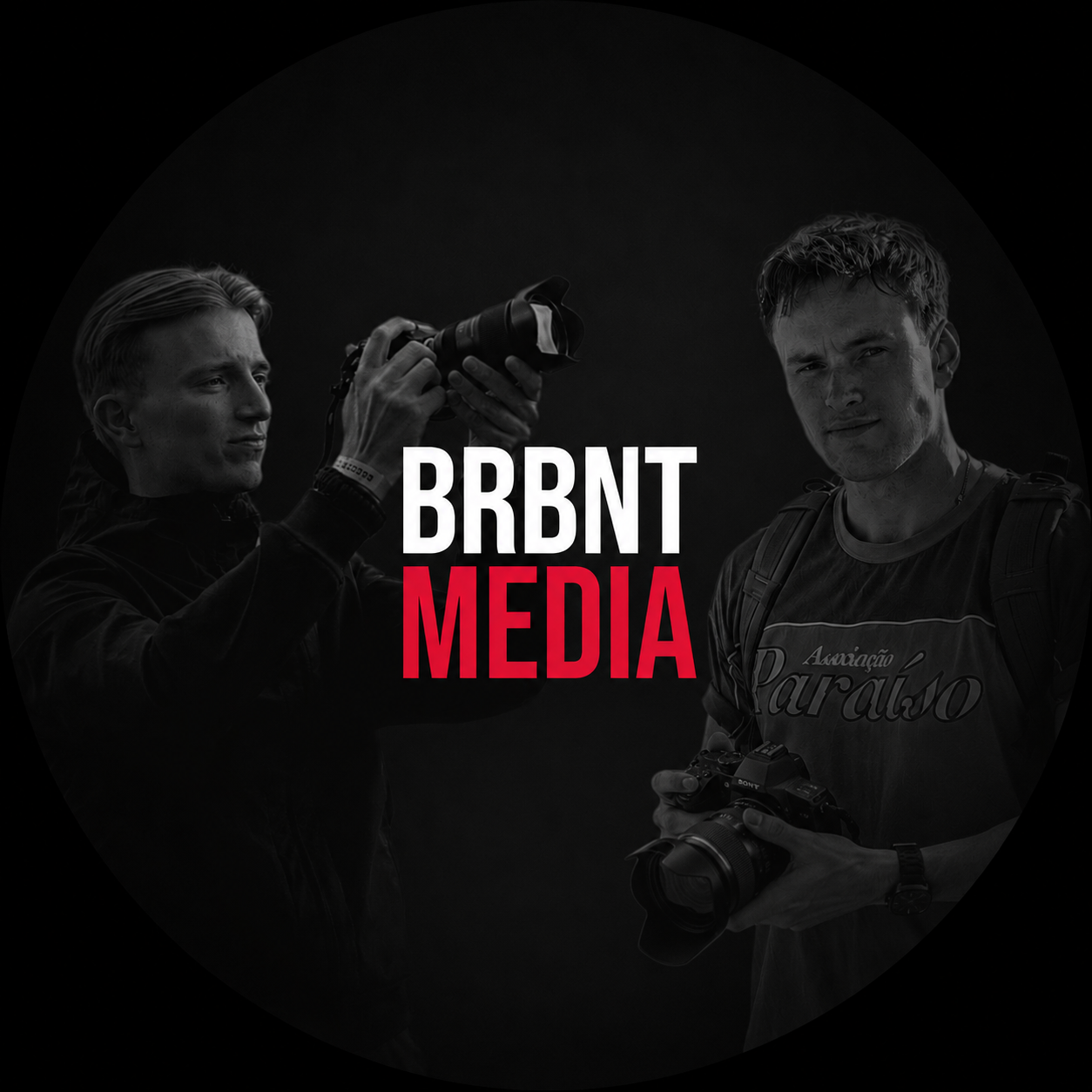 Timon en Siem van BRBNT Media